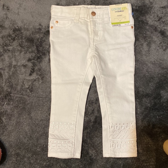 Oshkosh Toddler Girls Skinny Jeans 
